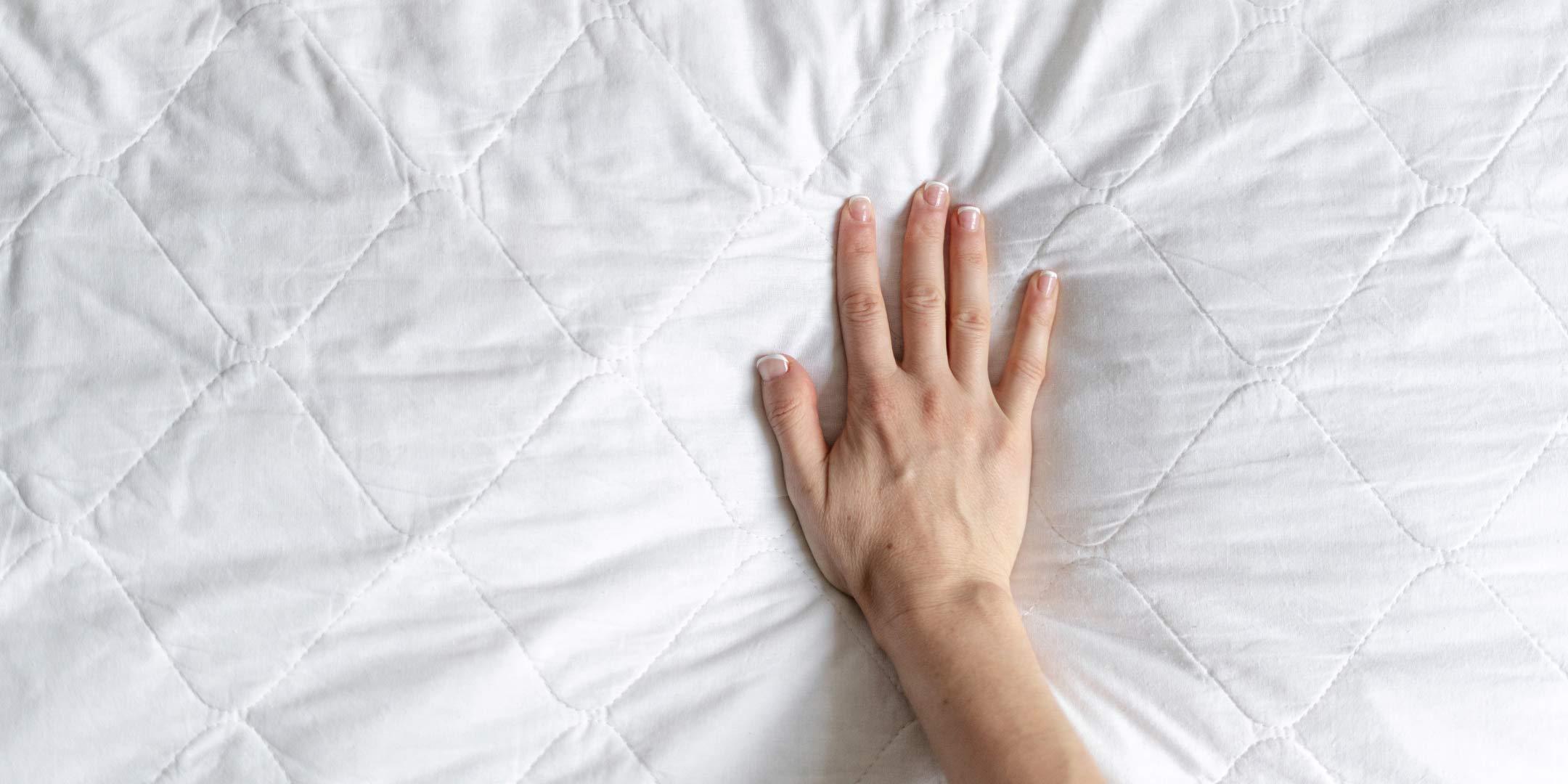 4 Signs that Your Mattress is Too Firm for Your Needs Somnuz Mattress