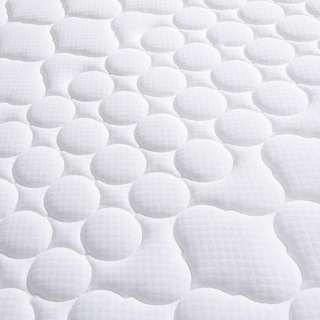 Somnuz™ Comfy 10 Inch Individual Pocketed Spring Mattress - Somnuz Mattress