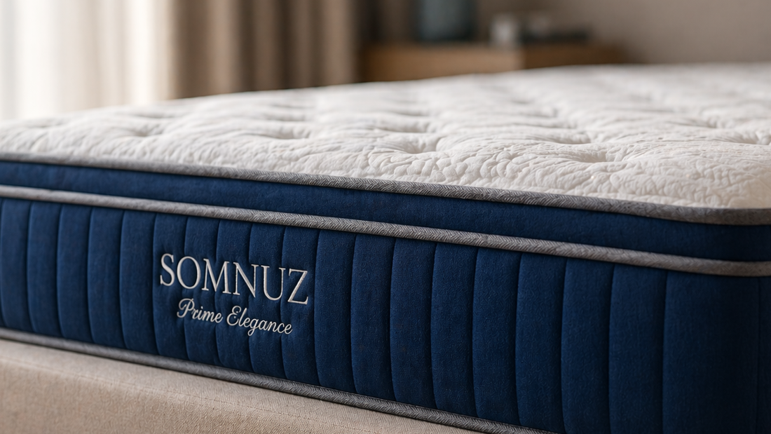 Best Hybrid Mattress Singapore