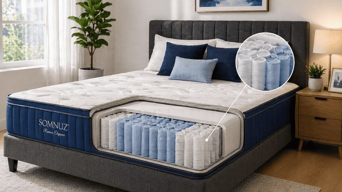 is pocket spring mattress good for back pain