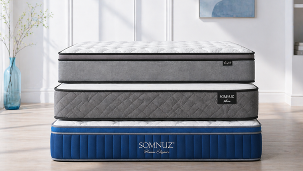 Mattress Online Singapore vs Mattress Showroom Singapore