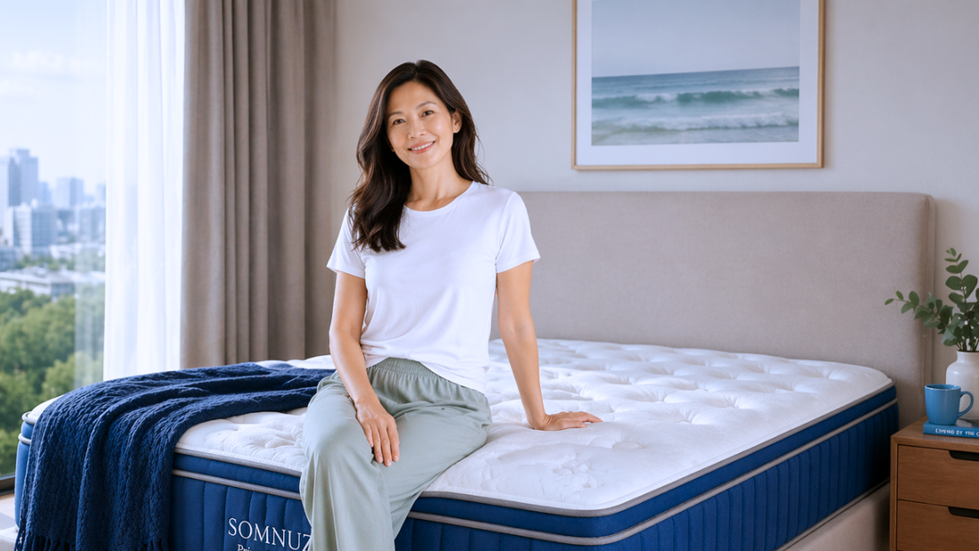 Pocket Spring Mattress Singapore