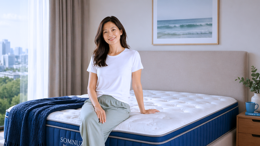 Pocket Spring Mattress Singapore