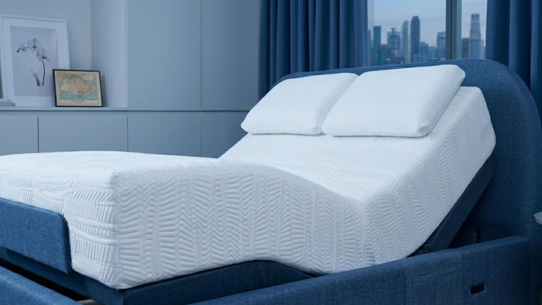 adjustable mattress