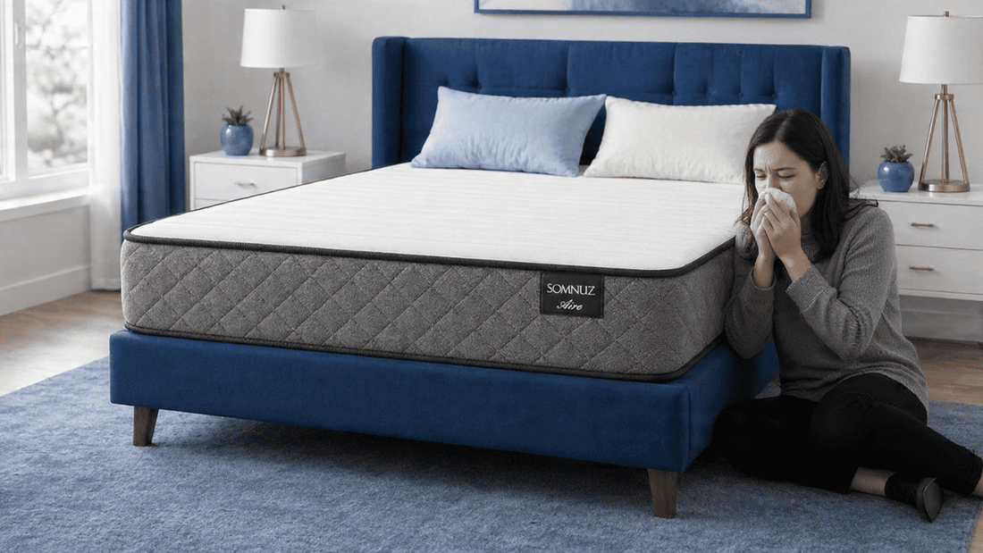 anti allergy mattress