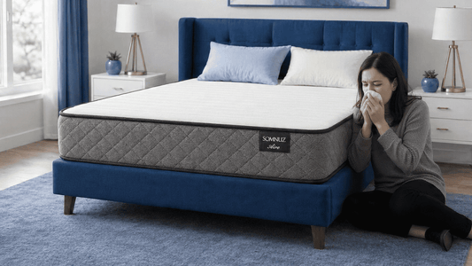 anti allergy mattress