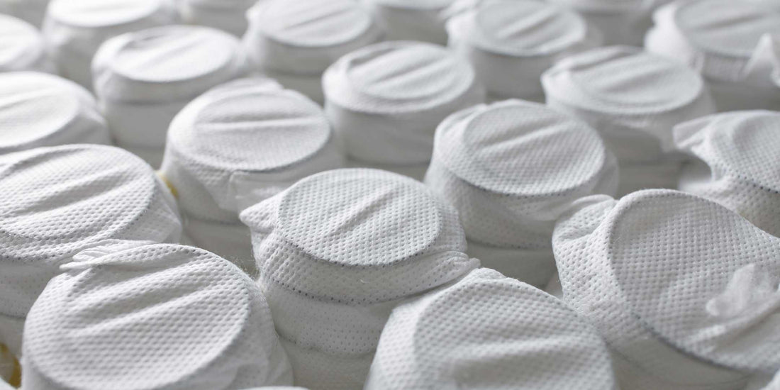 Benefits of Sleeping on a Pocketed Spring Mattress - Somnuz Mattress