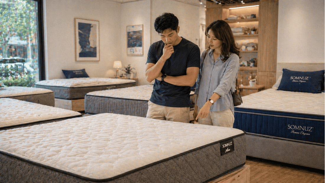 Best Budget Mattress Singapore for Everyday Sleep