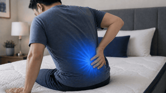 best mattress for back pain singapore