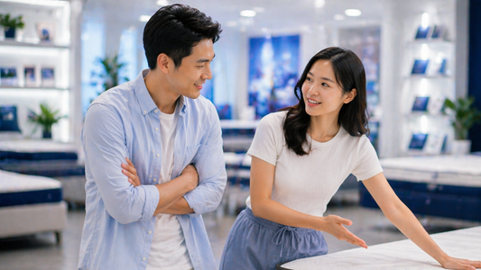 best mattress for couples