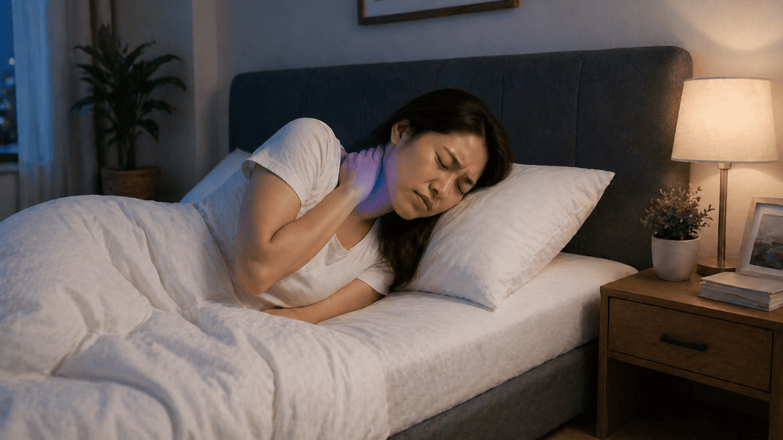 best mattress for neck pain