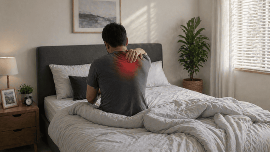 best mattress for upper back pain