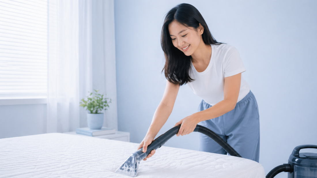 best mattress vacuum cleaner singapore