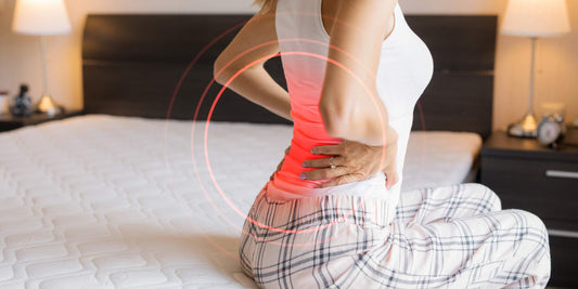Can a Mattress Cause Back Pain? (Warning Signs) - Somnuz Mattress