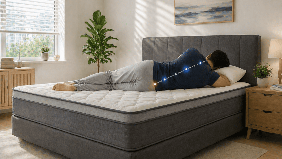 can a mattress cause back pain