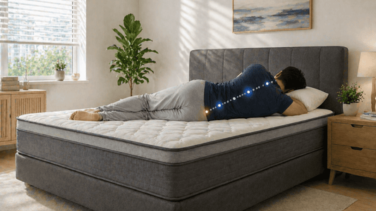 can a mattress cause back pain