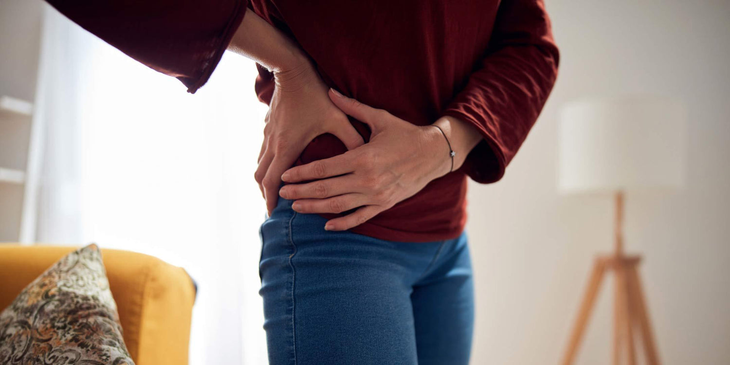 Does Your Mattress Cause Hip Pain? Somnuz Mattress