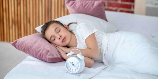 Effective Sleep Tips for Teenagers - Somnuz Mattress