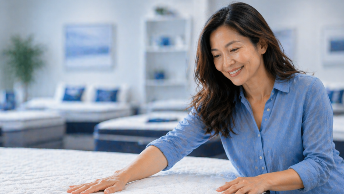firm or soft mattress