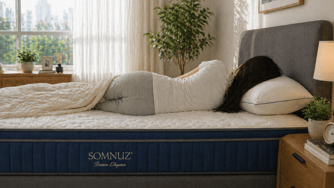 foam mattress back pain