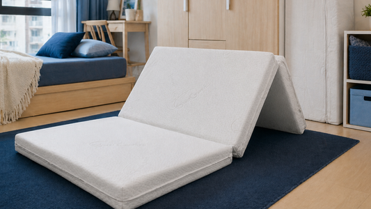 foldable mattress