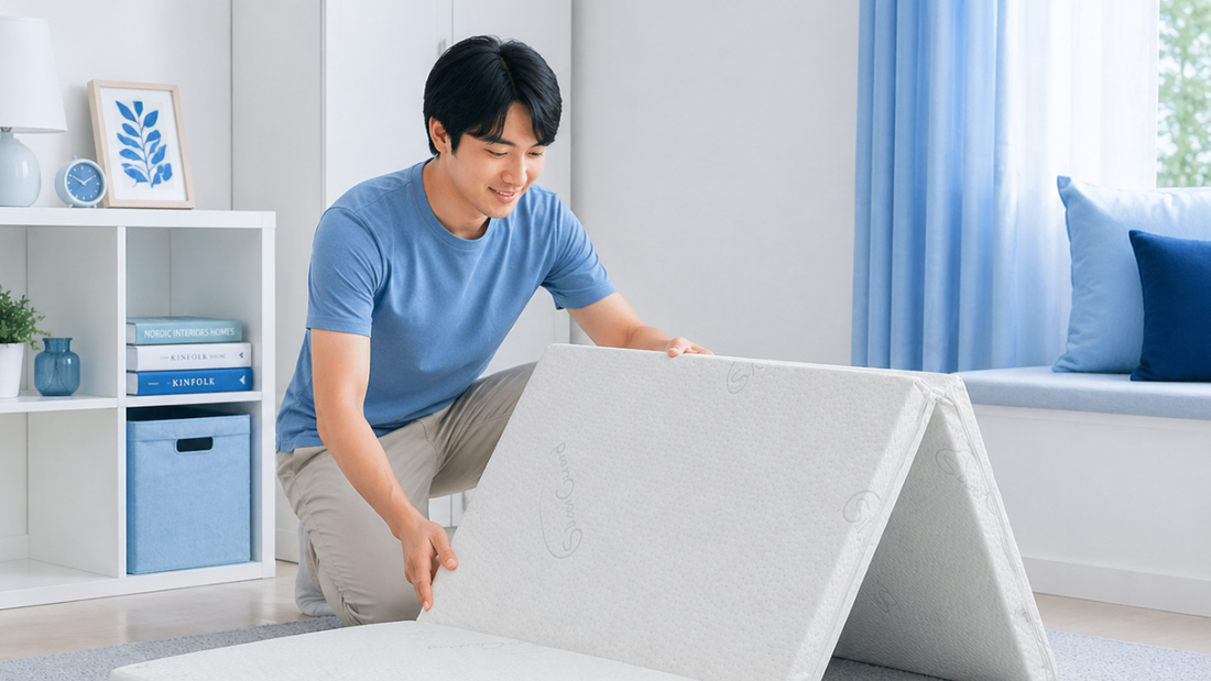 folding mattress singapore