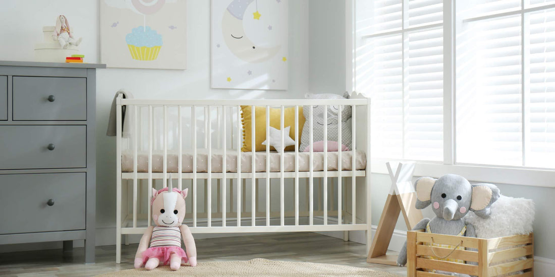 Guide to Choosing a Mattress for Babies - Somnuz Mattress