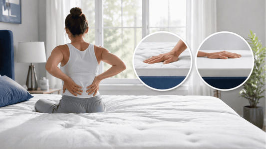 hard or soft mattress for back pain