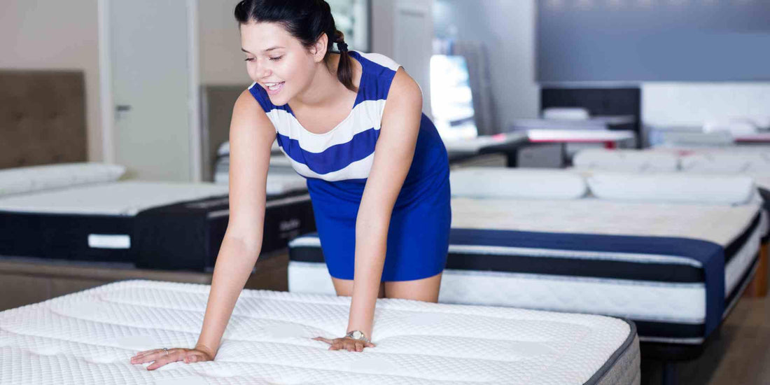 Help: Why Does My Mattress Sink in the Middle? - Somnuz Mattress