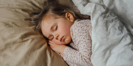 How Much Sleep Do Kids Need? - Somnuz Mattress