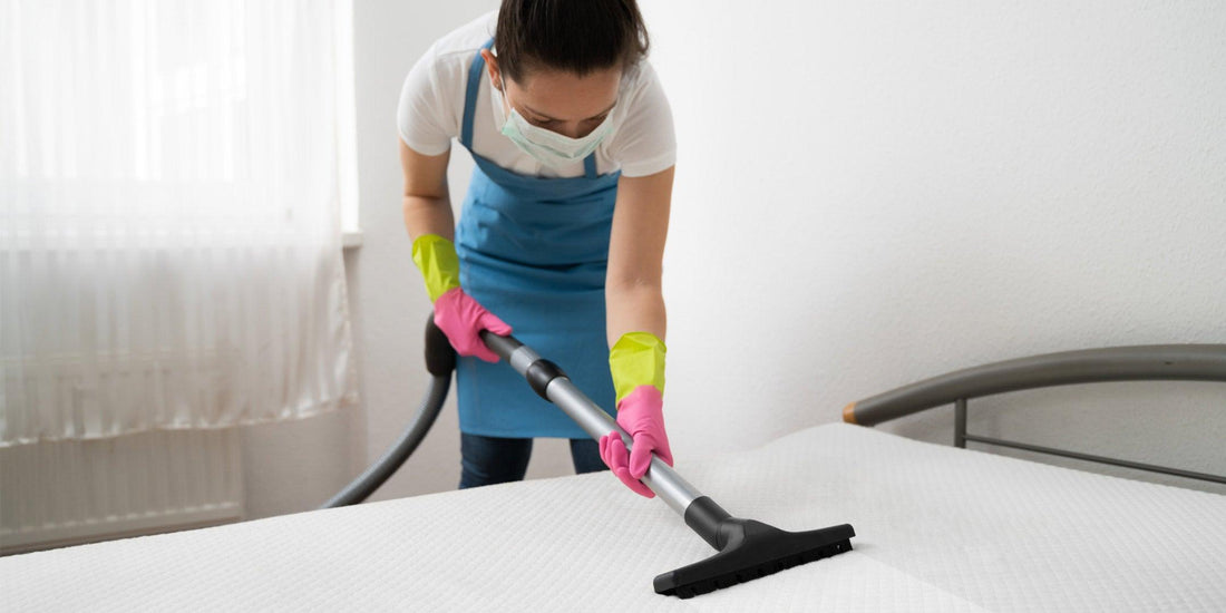 How to Deep Clean a Mattress at Home - Somnuz Mattress