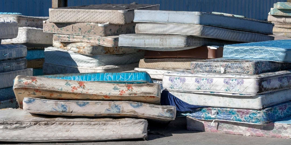 How to Dispose of a Mattress in Singapore - Somnuz Mattress