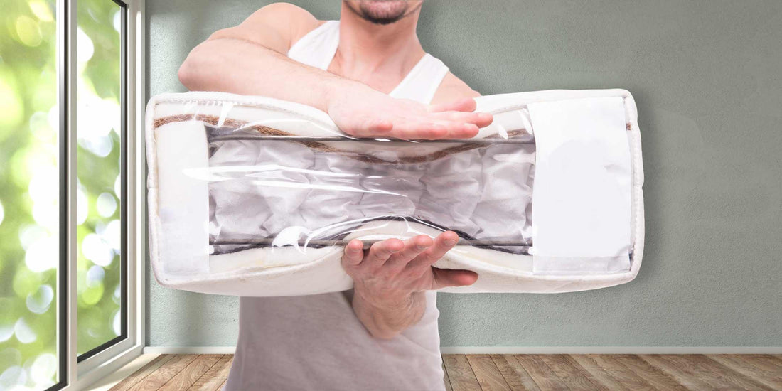 Innerspring Mattress: Is it Good or Bad? - Somnuz Mattress