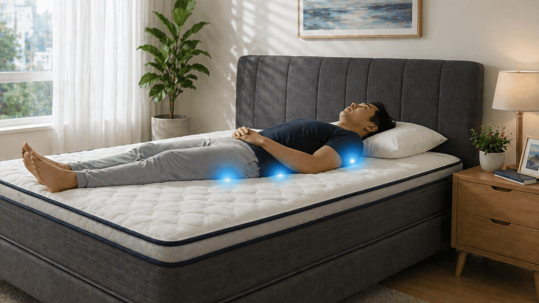 is hard mattress good for back