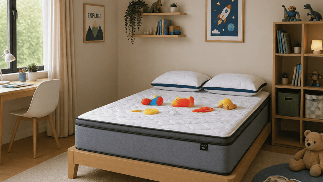 kids single mattress