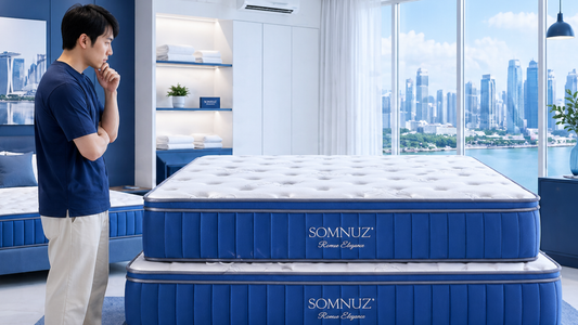 king and queen mattress size