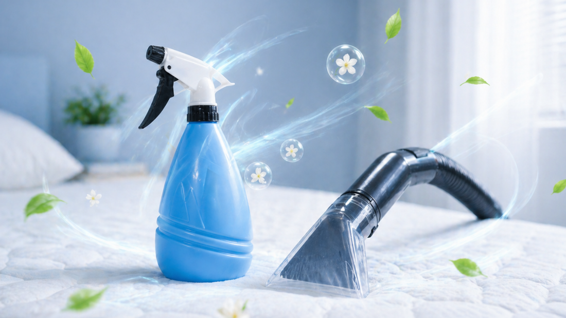 mattress cleaner
