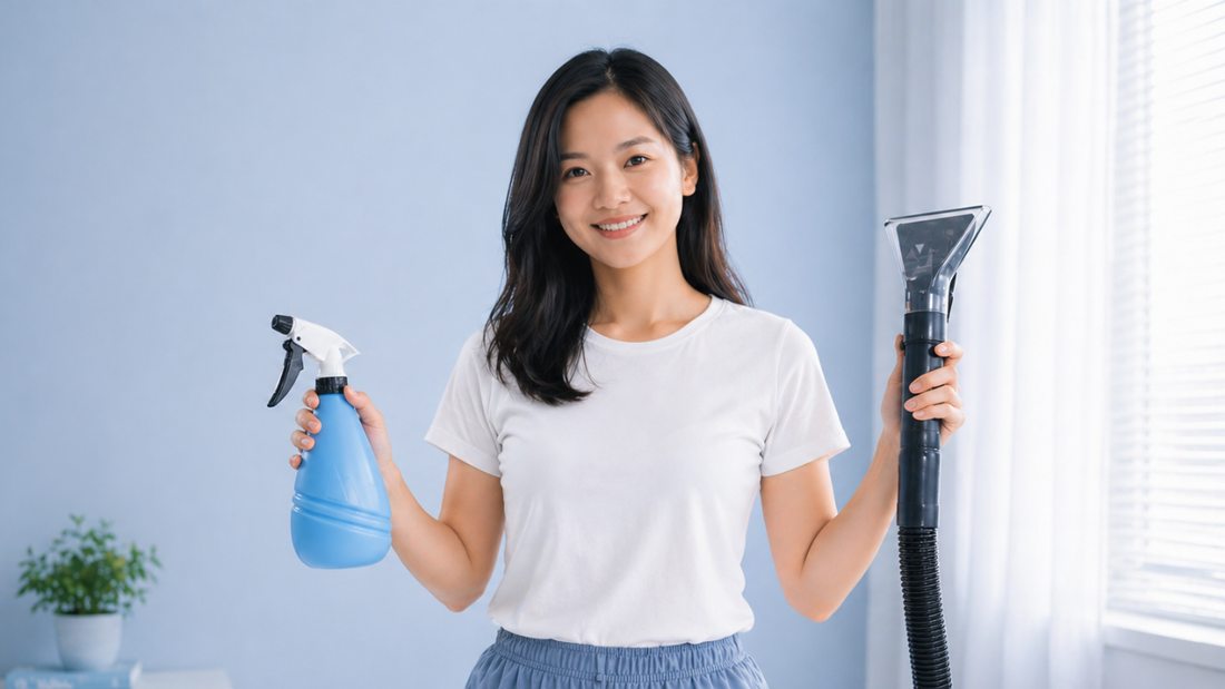 mattress cleaner spray
