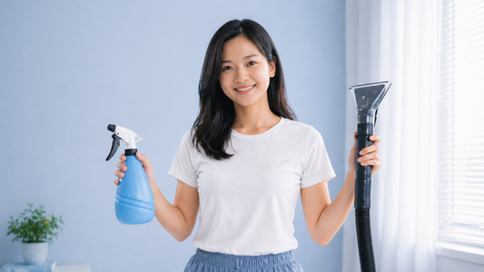 mattress cleaner spray