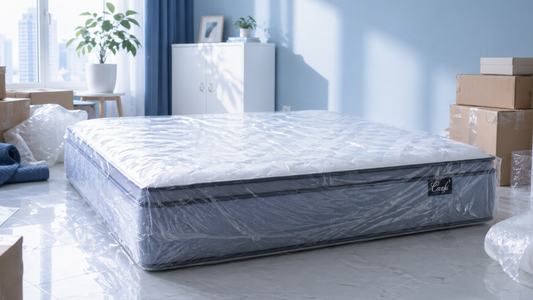 mattress cover for moving