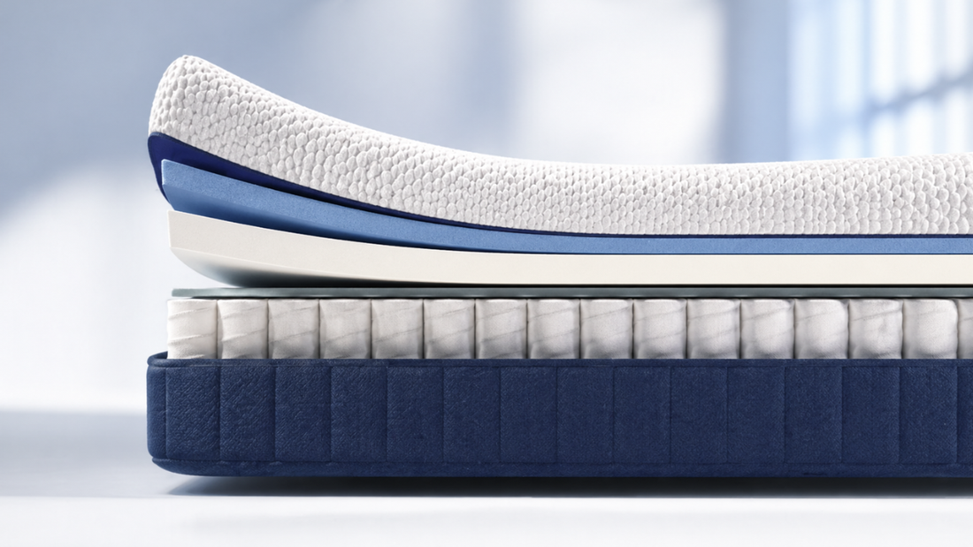 mattress layers