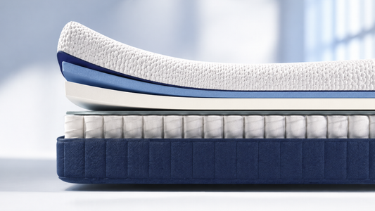mattress layers