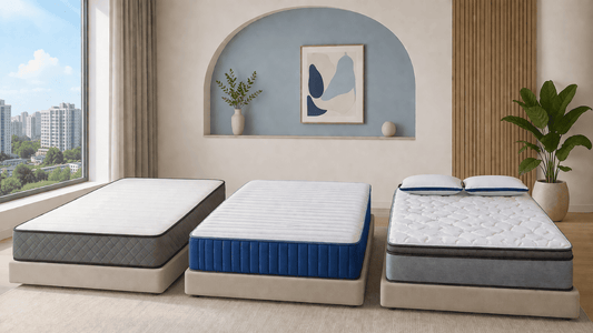 mattress sizes and dimensions