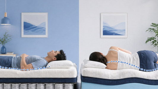 mattress support
