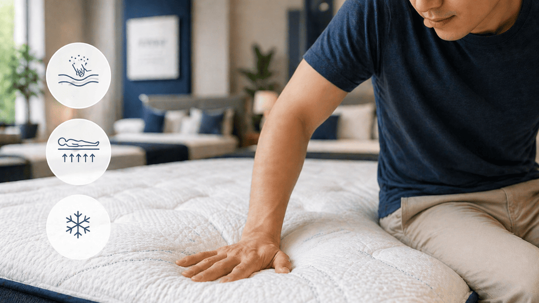 mattress type comparison