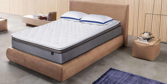 Meet the Mattress: Somnuz Comfort Night - Somnuz Mattress