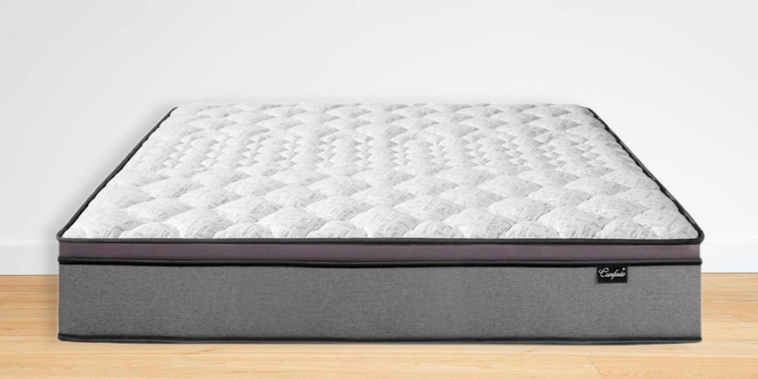 Meet the Mattress: Somnuz Comforto - Somnuz Mattress