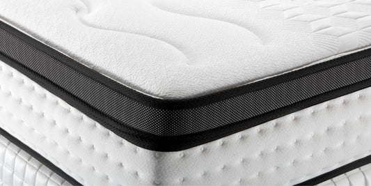 Memory Foam vs. Latex: Which Mattress is the Best? - Somnuz Mattress