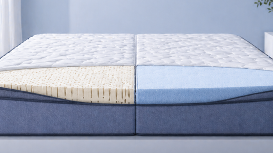 natural latex mattress