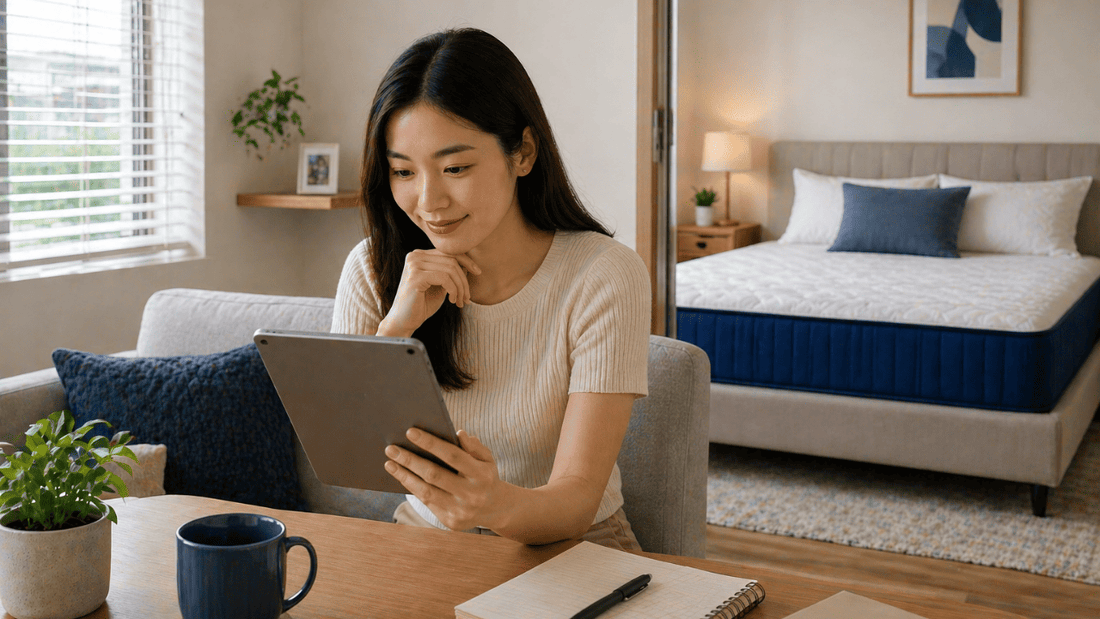 order mattress online